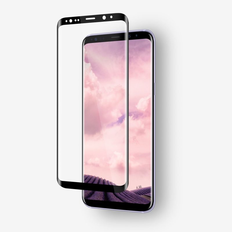 Best samsung s8 plus screen protector 3d