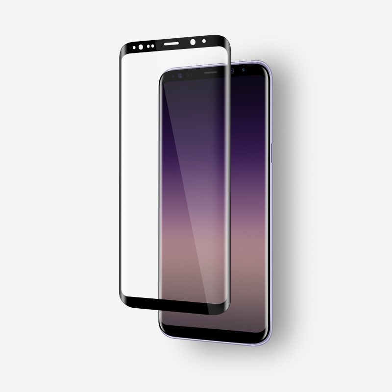 Best samsung s8 screen protector 3d