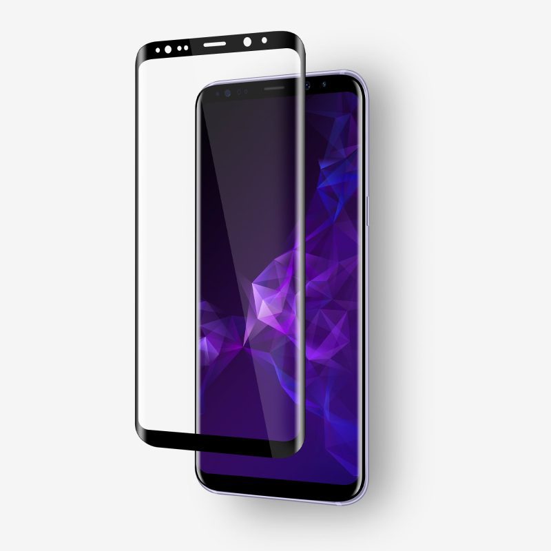 Best samsung s9 plus screen protector 3d