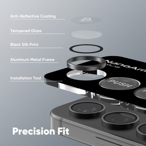 FLOLABNanoArmourS25S25PlusCameraLensProtectorAntiReflective optimize e67f8e81 5d15 4999 a1ac c6d5a6ba6bed