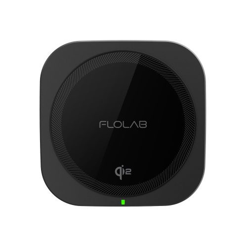 FLOLABPowerFLOQi2WirelessCarChargerforiPhoneMagsafeCompatible optimize 2