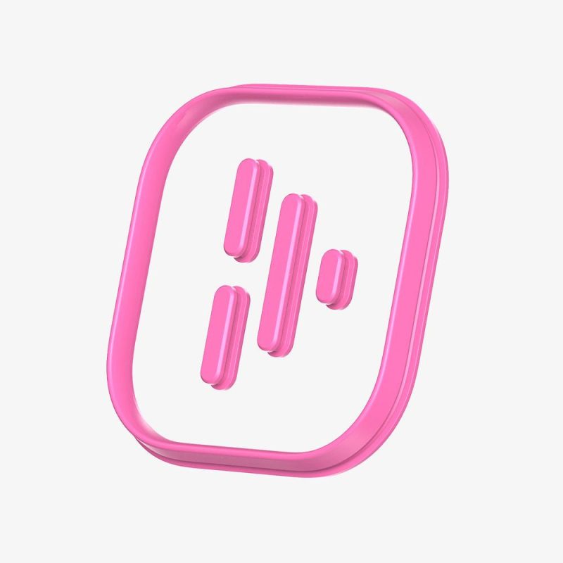 FLOLABSurtectBestiPhone16ProPhoneCasecameralenbuttonshotpink