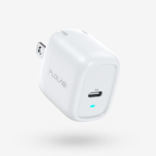 FLOLAB PD 20W Wall Charger White 1