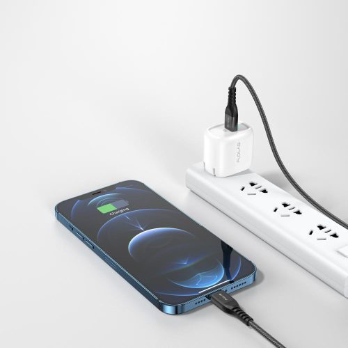 FLOLAB PD 20W Wall Charger White 4