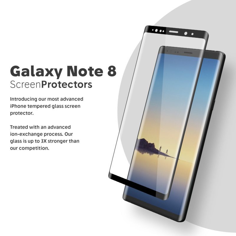 Feature Samsung note8 clear 3D hero