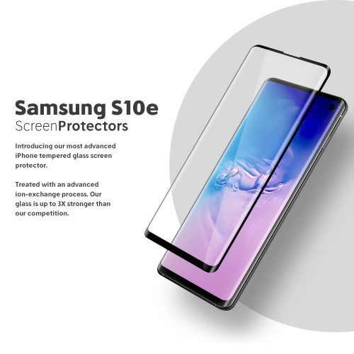 Feature Samsung s10e clear 3D hero