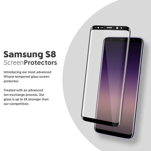 Feature Samsung s8 clear 3D hero