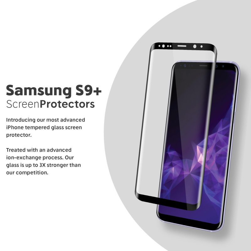 Feature Samsung s9 clear 3D hero