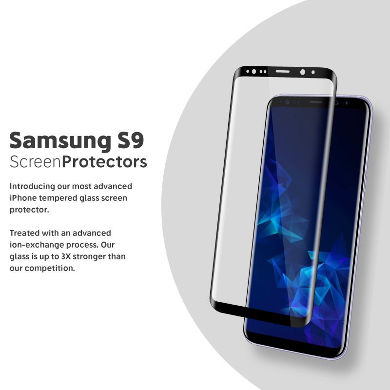 Feature Samsung s9 clear 3D hero