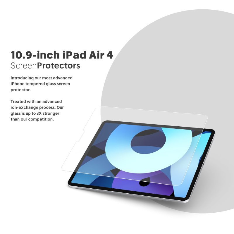 Feature iPad Air 4 10.9 2020 hero AG