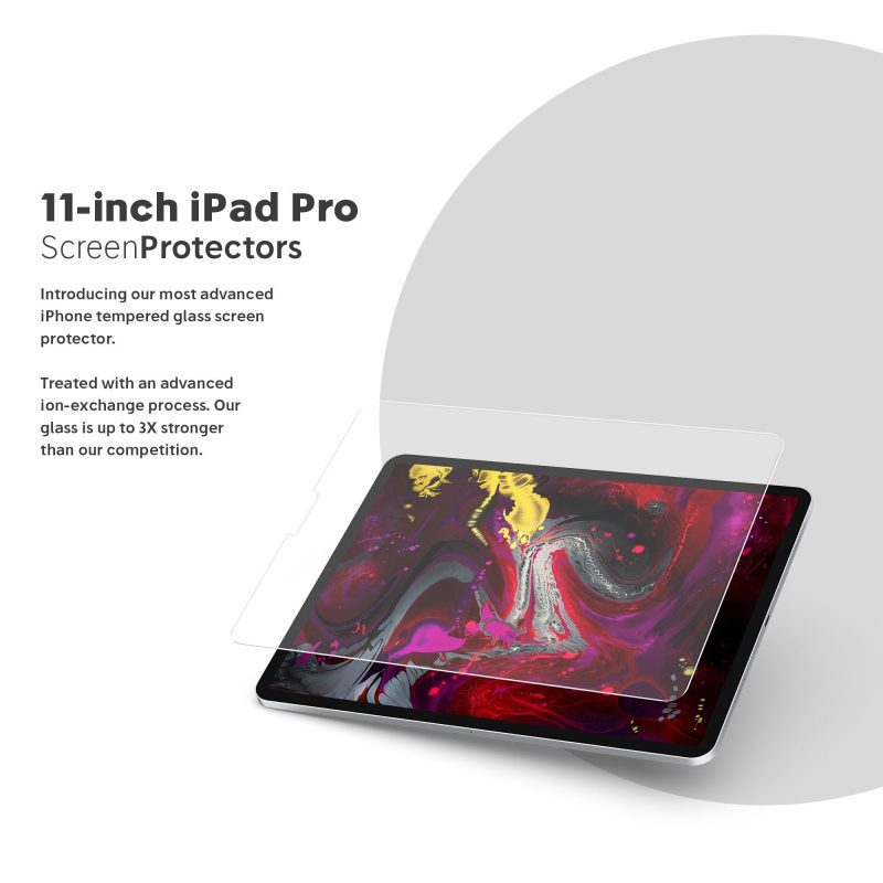 Feature iPad Pro 11 2018 hero AG