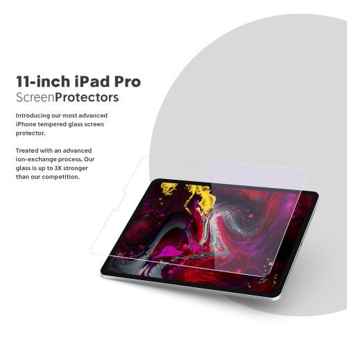 Feature iPad Pro 11 2018 hero BR