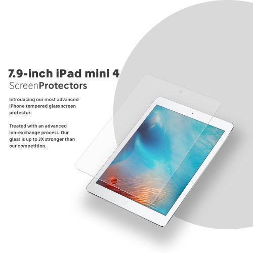 Feature iPad mini 4 3D hero AG