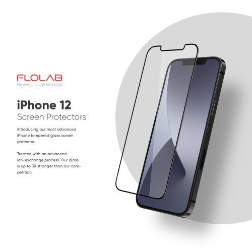 Feature iPhone12 clear 3D