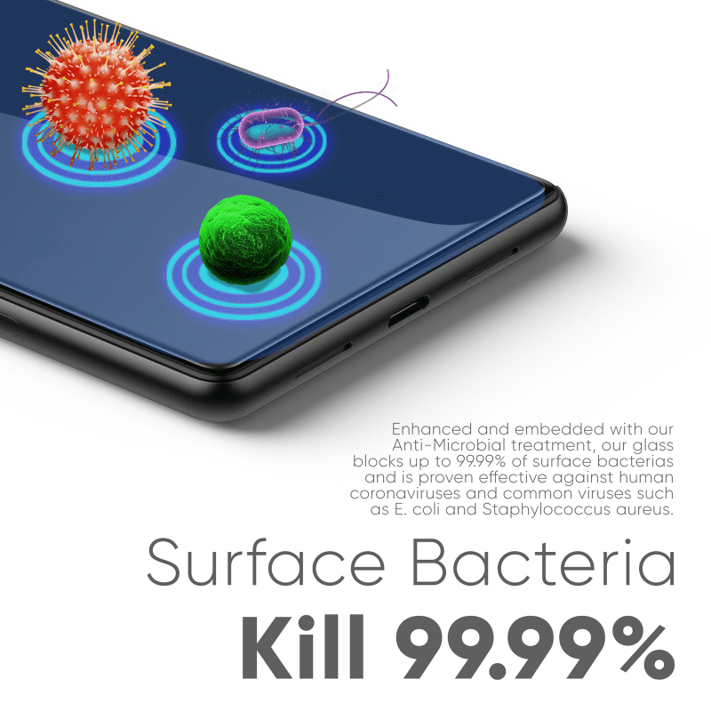 Google Pixel Anti Bacterial