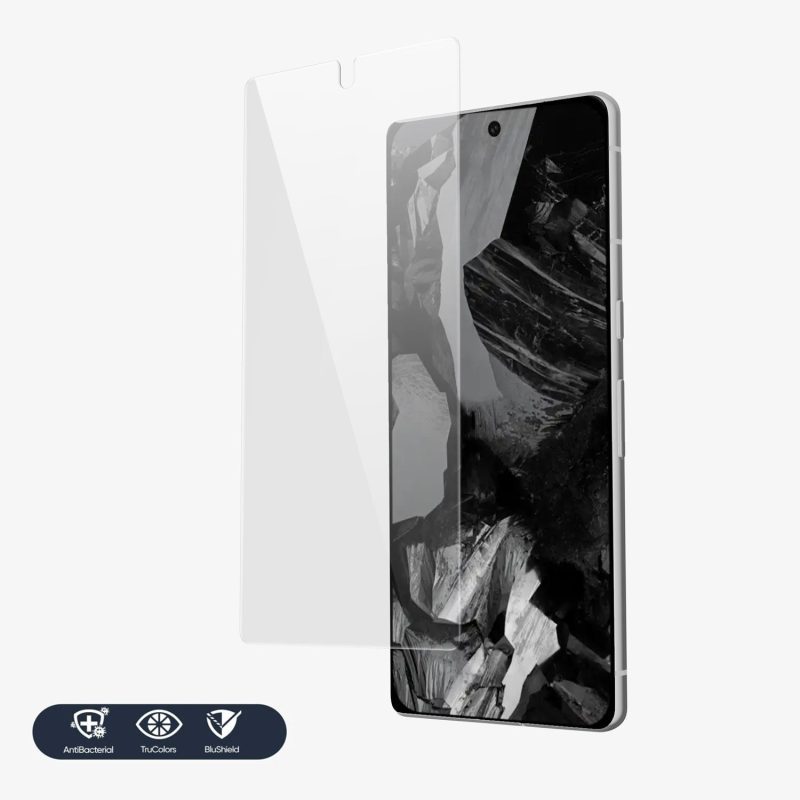 Hero Picture pixel 8a screen protector