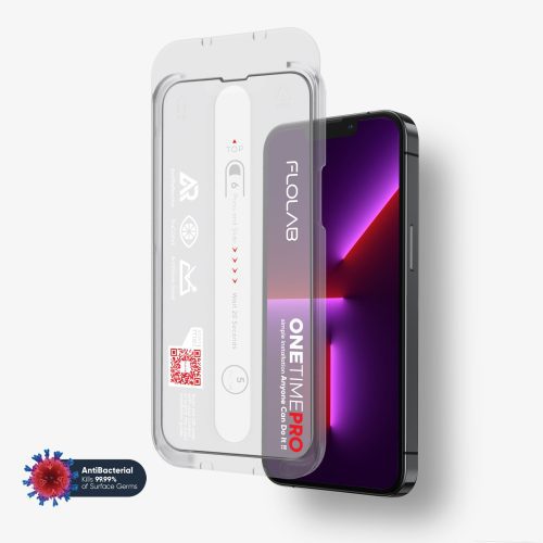 ONETIMEPRO Hero Pictures screen Protector 13ProMax AntiGlare