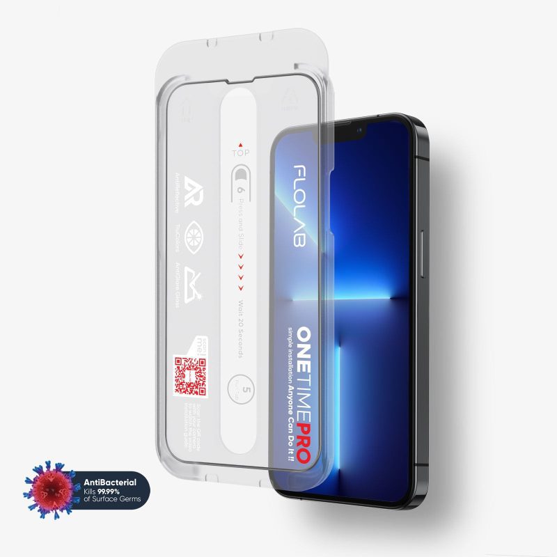 ONETIMEPRO Hero Pictures screen Protector 13Pro AntiGlare