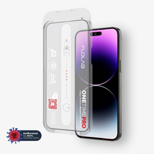 ONETIMEPRO Hero Pictures screen Protector 14ProMax AntiGlare