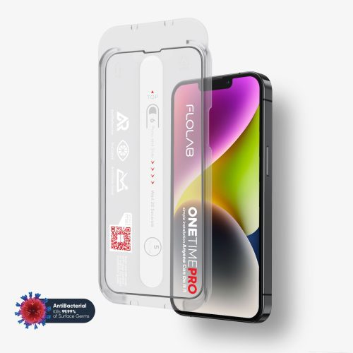 ONETIMEPRO Hero Pictures screen Protector 14 AntiGlare