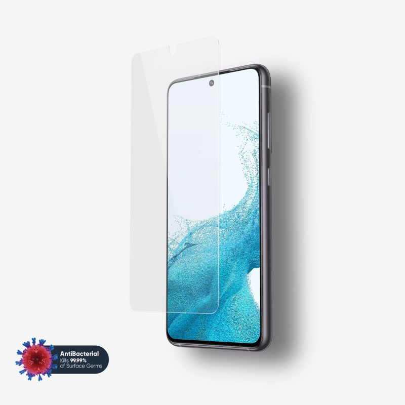 Samsung 2.5D tempered glass hero S22Plus