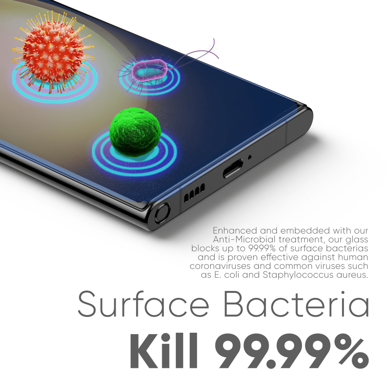 Samsung Anti Microbial