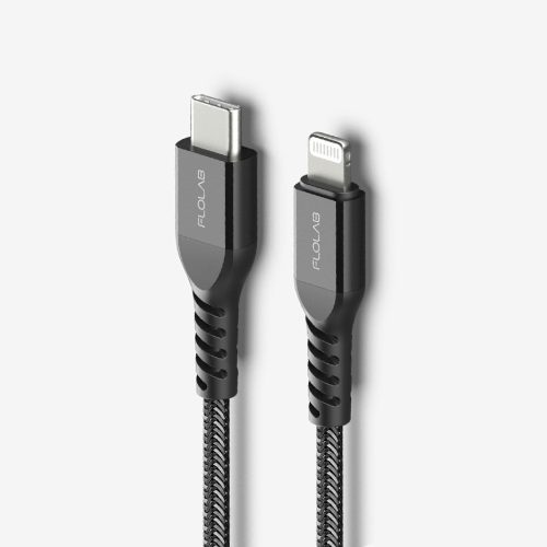 TypeC to Lightning cable black thumbnail 5000x d8e1fe26 b30b 430b 9a7c b6db0a852eeb