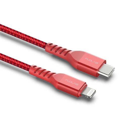 TypeC to Lightning cable red thumbnail 4