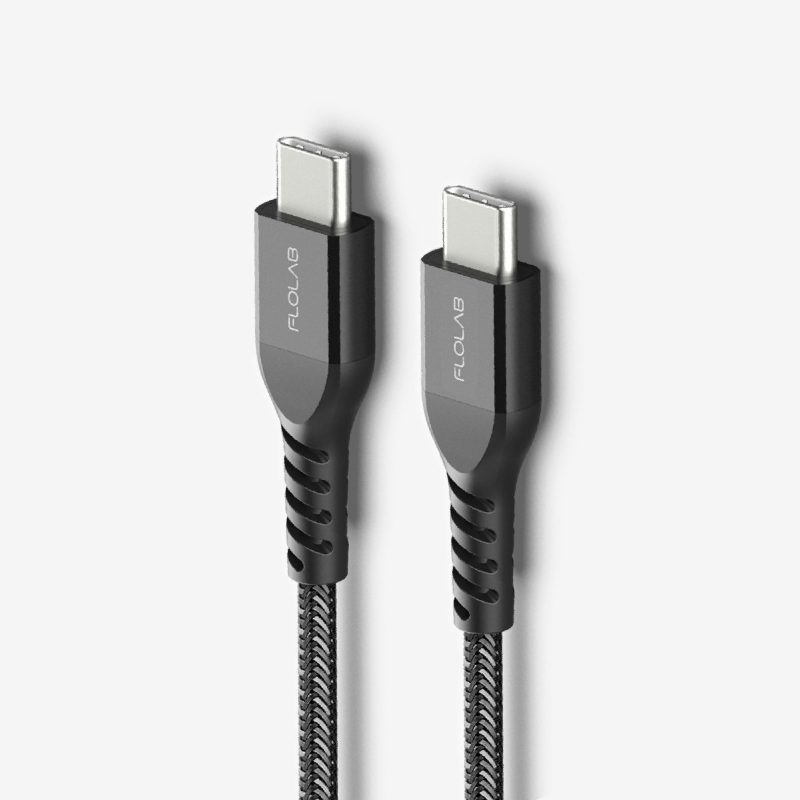 TypeC to TypeC cable black thumbnail 5000x e8eafc60 dc4f 4c07 99ff ff468df4feb6