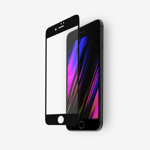 best iphone 7 plus screen protector 3D BlackClear