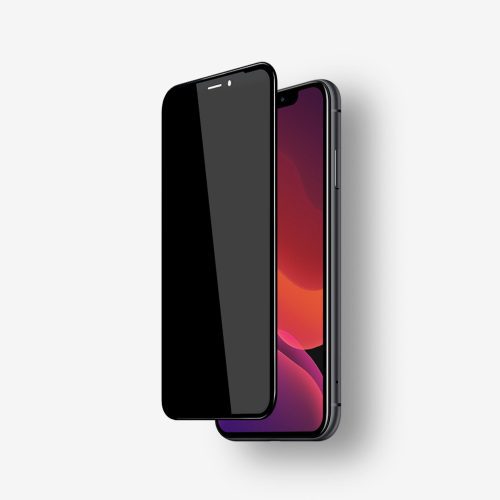 best iphone X XS privacy screen protector 3Dfull