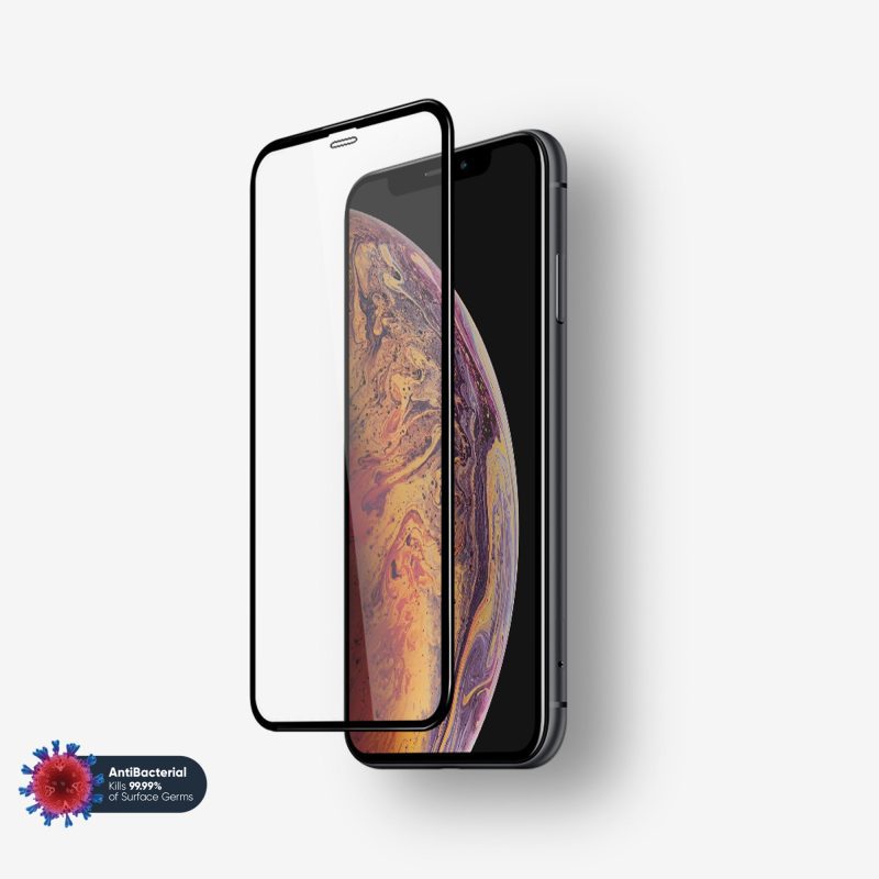 best iphone X XS screen protector 25DFull 2