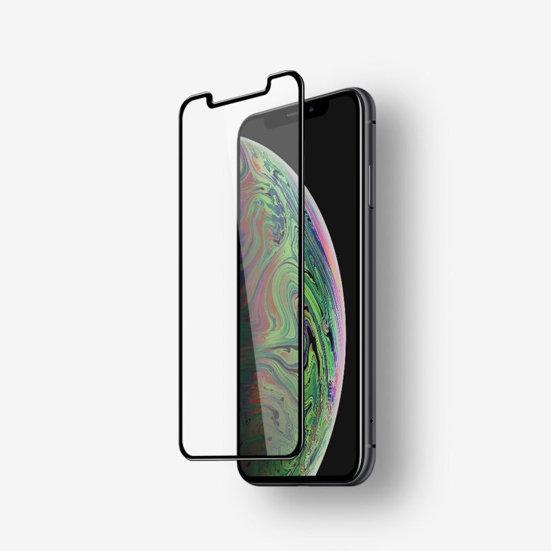 best iphone X XS screen protector 3D