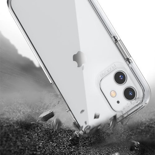 iPhone 12 Pacific White Explode