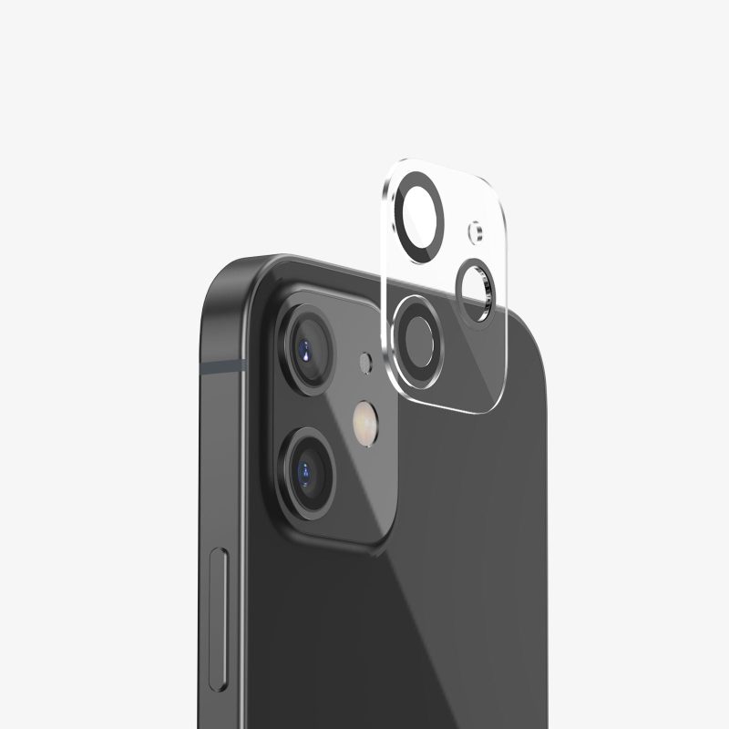 iPhone 12 iPhone 12 mini Camera Protector 3