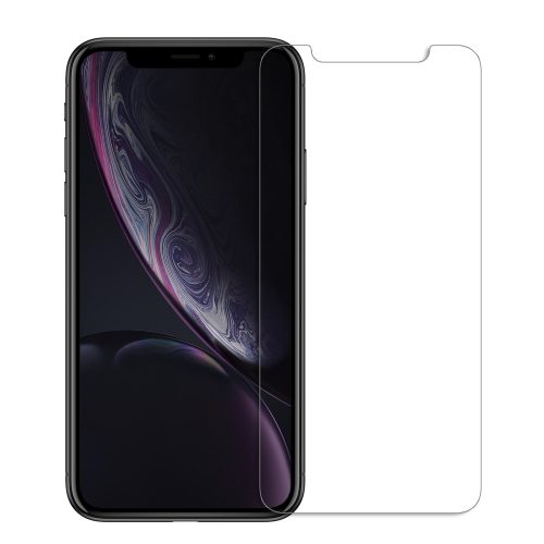 iPhone xr screen protector 2.5d case friendly