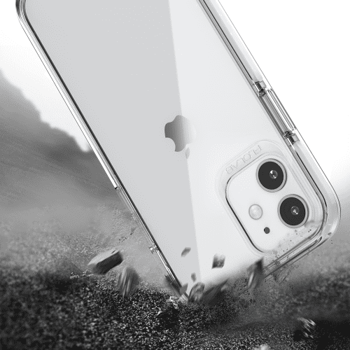 iPhone12WhiteExplode