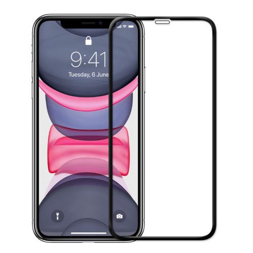 iphone 11 3D full cover screen protector