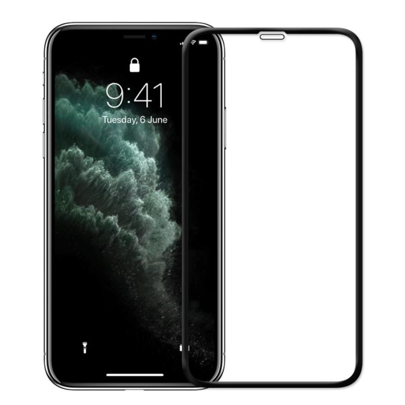 iphone 11 pro max tempered glass screen protector