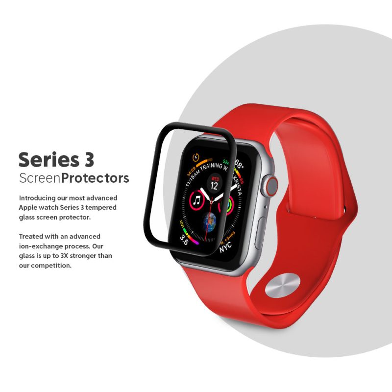 series 3 screen protector